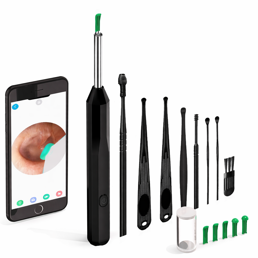 Smart Ear Cleaner with HD Camera