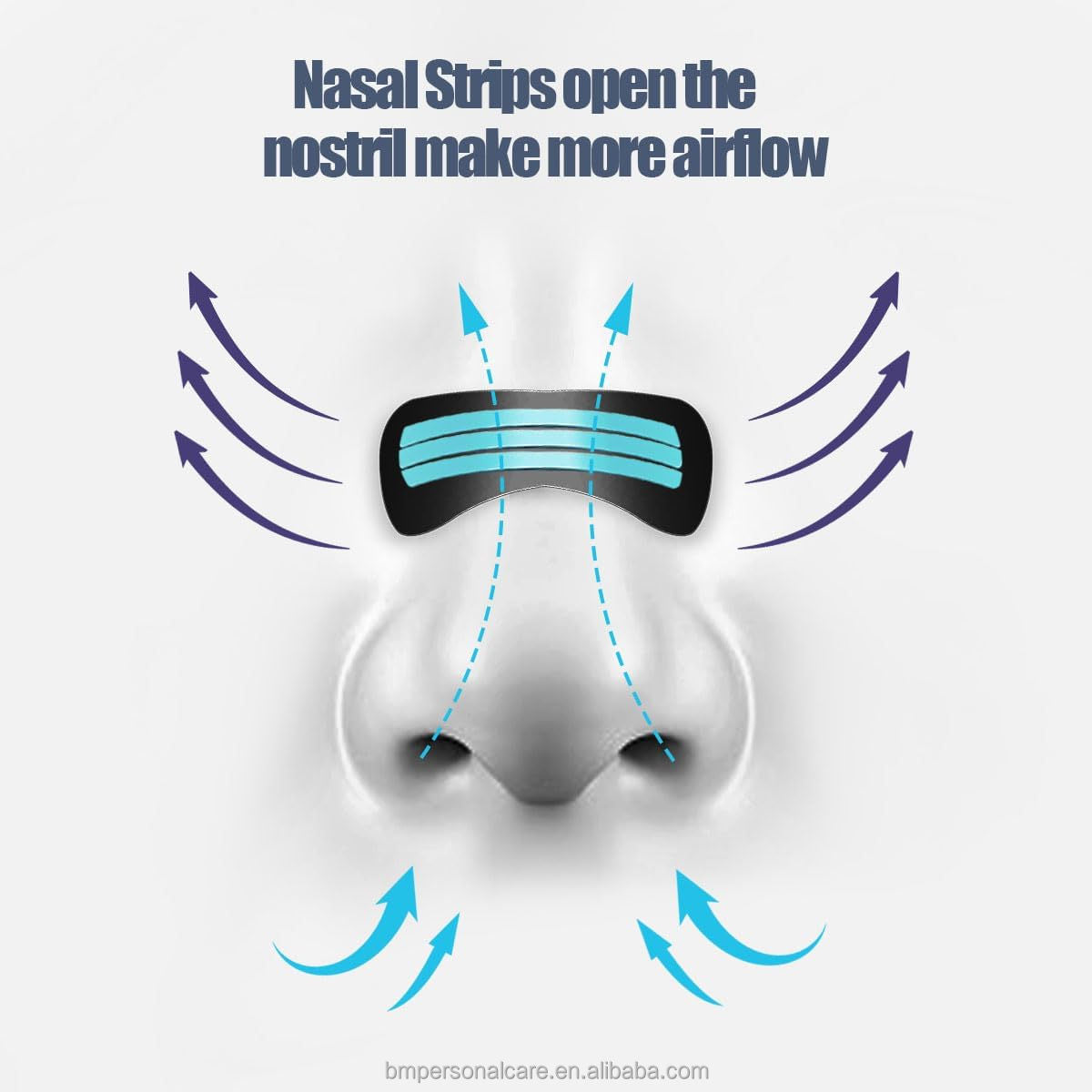 Nose Strips (60 strips)