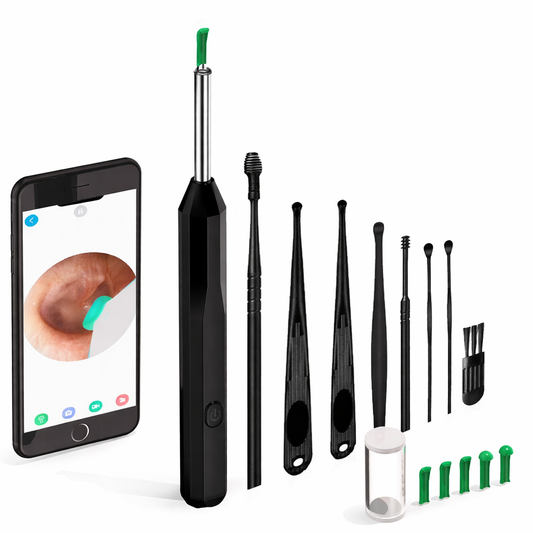 Smart Ear Cleaner with HD Camera